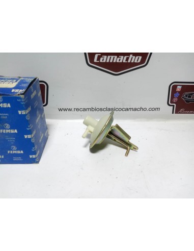 Pulmón de avance Simca 1000 , GT , Rallye y 1200 Especial