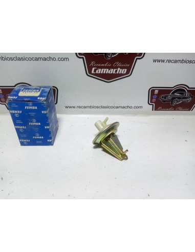 Pulmón de avance Simca 1000 , GT , Rallye y 1200 Especial