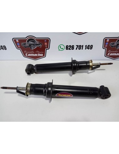 AMORTIGUADORES TRASEROS BMW SERIE 5 E34