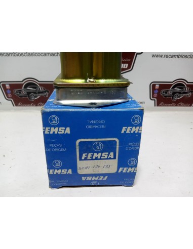 Regulador de alternador Seat 124 , 131 , 132 , 1500 , etc (Femsa GRK 12-8)