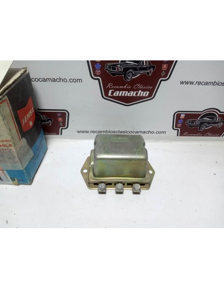 Regulador de dinamo Seat 1500 ( FEMSA GRC 12-4 )