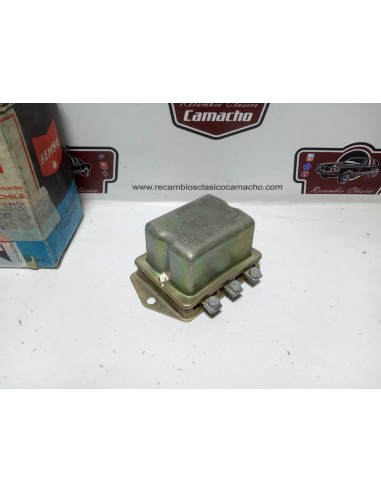 Regulador de dinamo Seat 1500 ( FEMSA GRC 12-4 )