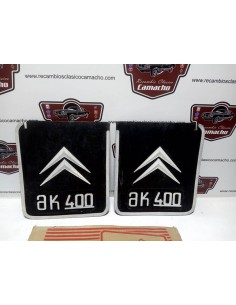 Pareja faldilla trasera Citroen AK 400 2