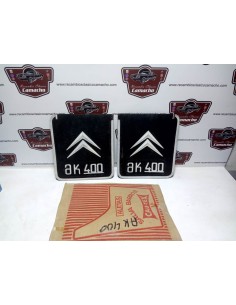 Pareja faldilla trasera Citroen AK 400