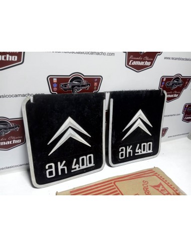 Pareja faldilla trasera Citroen AK 400