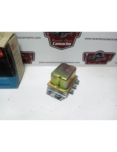 Regulador Seat 1500 y 1800 diésel motor mercedes (FEMSA GRC 12-5)