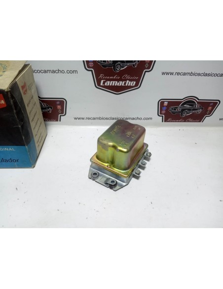 Regulador Seat 1500 y 1800 diésel motor mercedes (FEMSA GRC 12-5)