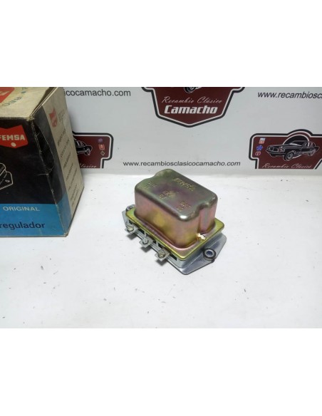 Regulador Seat 1500 y 1800 diésel motor mercedes (FEMSA GRC 12-5)