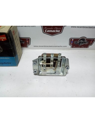 Regulador Seat 1500 y 1800 diésel motor mercedes (FEMSA GRC 12-5)