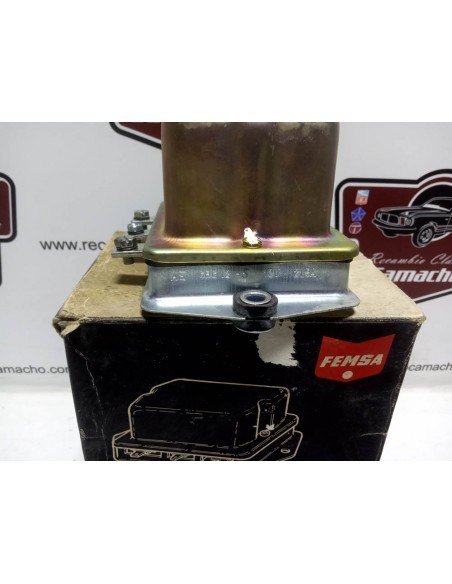 Regulador Seat 1500 y 1800 diésel motor mercedes (FEMSA GRC 12-5)