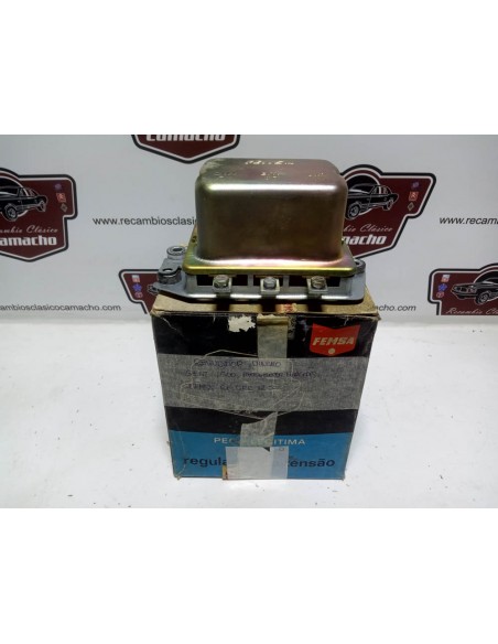 Regulador Seat 1500 y 1800 diésel motor mercedes (FEMSA GRC 12-5)