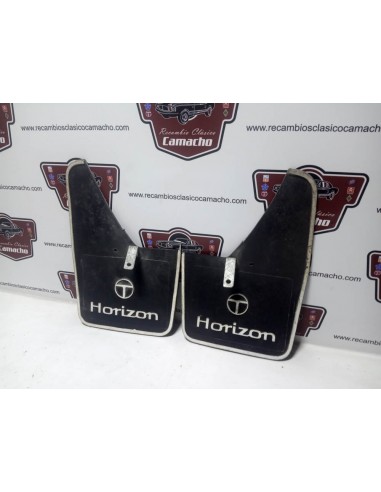 Pareja faldilla trasera Talbot Horizón