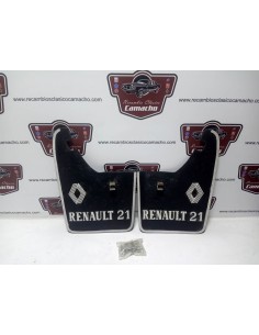 Pareja Faldilla trasera Renault 21