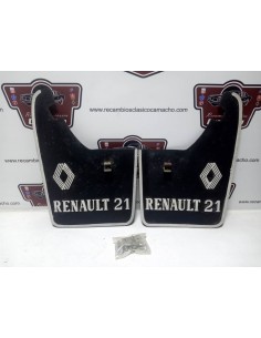 Pareja Faldilla trasera Renault 21 2