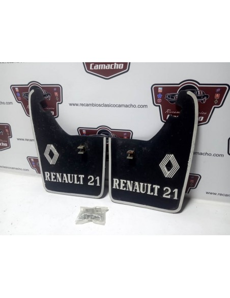 Pareja Faldilla trasera Renault 21