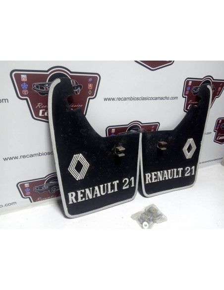 Pareja Faldilla trasera Renault 21