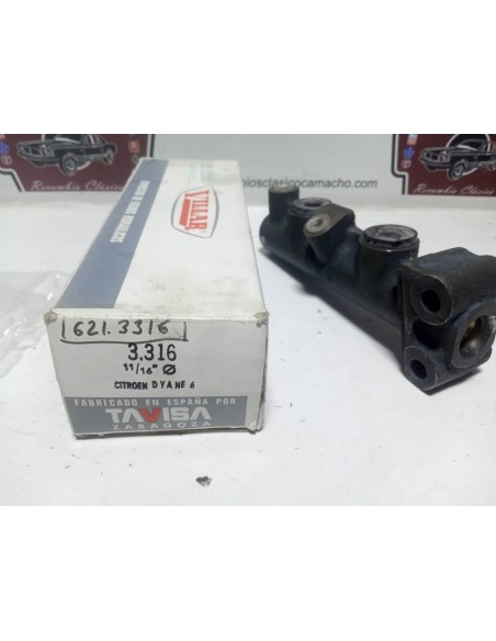 Bomba de freno Citroen Dyane 6 y Mehari ( LHM 10x100 )