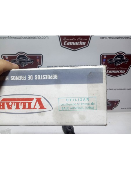Bomba de freno Citroen Dyane 6 y Mehari ( LHM 10x100 )