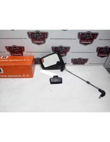 Espejo retrovisor izquierdo Citroen Visa II con mando interior