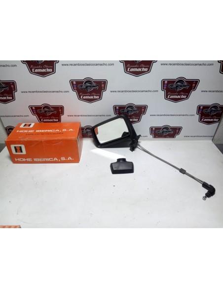 Espejo retrovisor izquierdo Citroen Visa II con mando interior