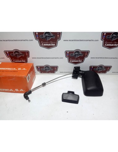 Espejo retrovisor izquierdo Citroen Visa II con mando interior