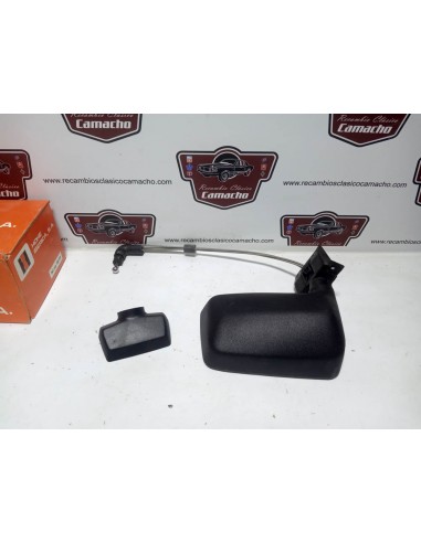 Espejo retrovisor izquierdo Citroen Visa II con mando interior