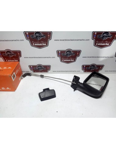 Espejo retrovisor izquierdo Citroen Visa II con mando interior