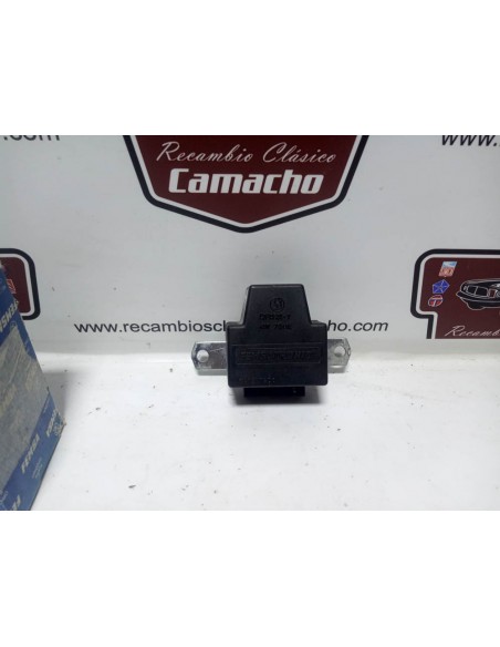 Regulador de alternador Seat 124 , 1430 , 131 , 132 , Sport , etc (FEMSA RFH12-7)