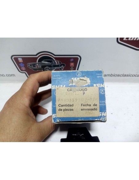 Regulador de alternador Seat 124 , 1430 , 131 , 132 , Sport , etc (FEMSA RFH12-7)