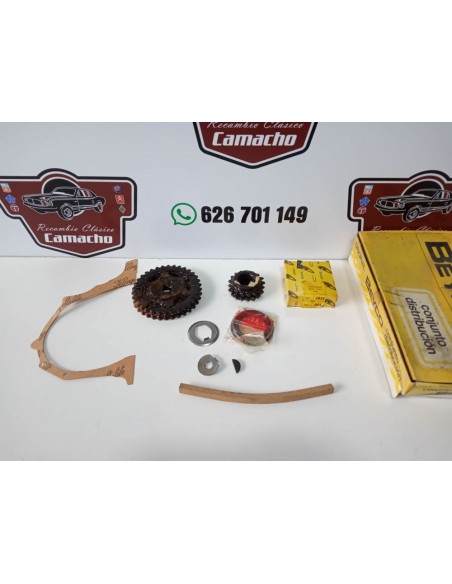 KIT DISTRIBUCION SEAT 850