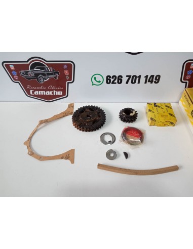 KIT DISTRIBUCION SEAT 850