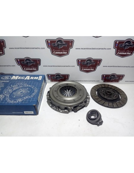 KIT EMBRAGUE RENAULT 18 2.O GTX Y 1.6 TURBO GASOLINA
