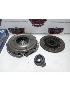 KIT EMBRAGUE RENAULT 18 2.O GTX Y 1.6 TURBO GASOLINA 2