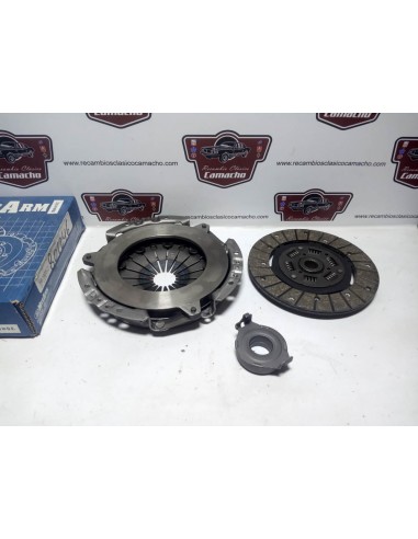 KIT EMBRAGUE RENAULT 18 2.O GTX Y 1.6 TURBO GASOLINA