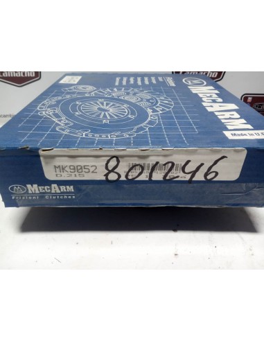 KIT EMBRAGUE RENAULT 18 2.O GTX Y 1.6 TURBO GASOLINA