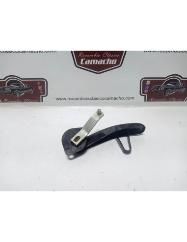 Pedal de acelerador Seat 850 y 133