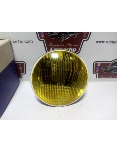 Faro de cruce amarillo H1 Seat 124 Sport , Lancia Beta Coupé , etc (Carello)