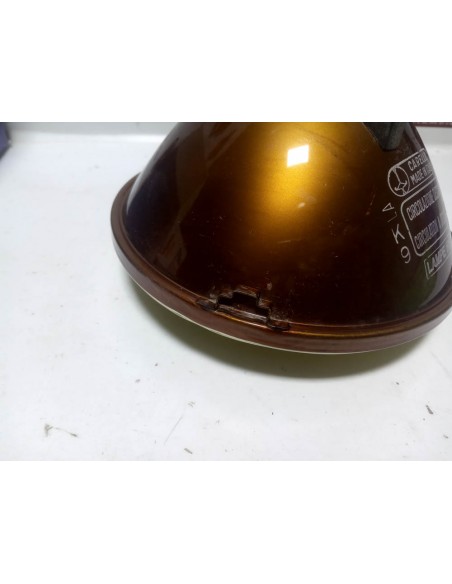 Faro de cruce amarillo H1 Seat 124 Sport , Lancia Beta Coupé , etc (Carello)