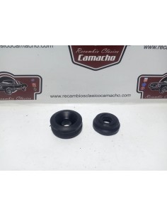 Juego gomas soporte de motor Seat 600 y 850 2