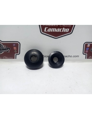 Juego gomas soporte de motor Seat 600 y 850