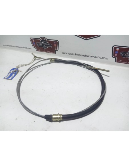 Cable de embrague Seat 850 modelo 4 puertas