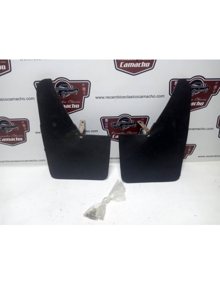 Pareja faldilla trasera Talbot Samba