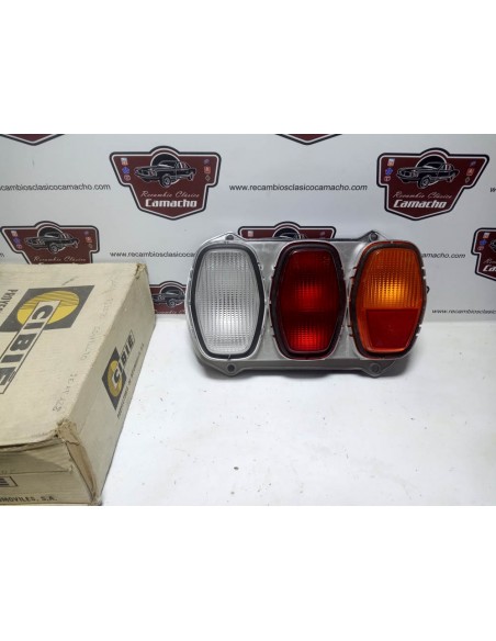 Piloto trasero derecho completo Seat 128 (marca Pasa)