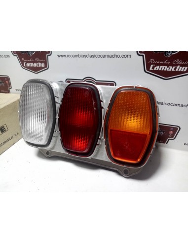 Piloto trasero derecho completo Seat 128 (marca Pasa)