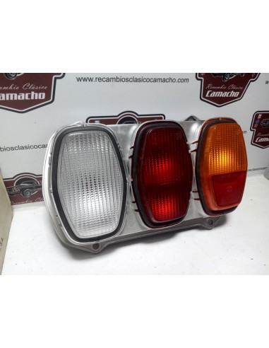 Piloto trasero derecho completo Seat 128 (marca Pasa)