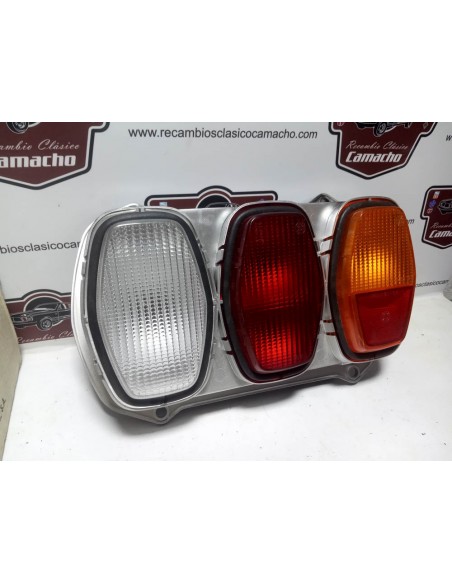 Piloto trasero derecho completo Seat 128 (marca Pasa)