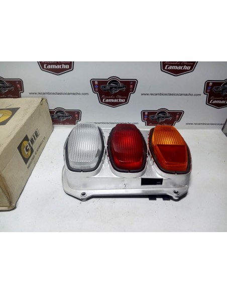 Piloto trasero derecho completo Seat 128 (marca Pasa)