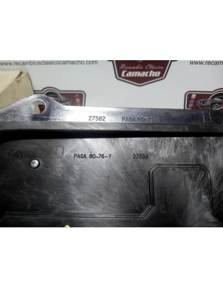 Piloto trasero derecho completo Seat 128 (marca Pasa)