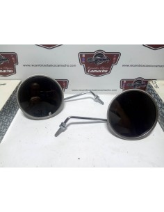 Pareja espejo retrovisor camión Barreiros diésel Saeta y otros 2