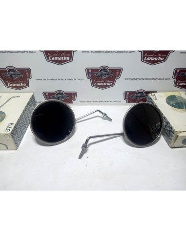 Pareja espejo retrovisor camión Barreiros diésel Saeta y otros